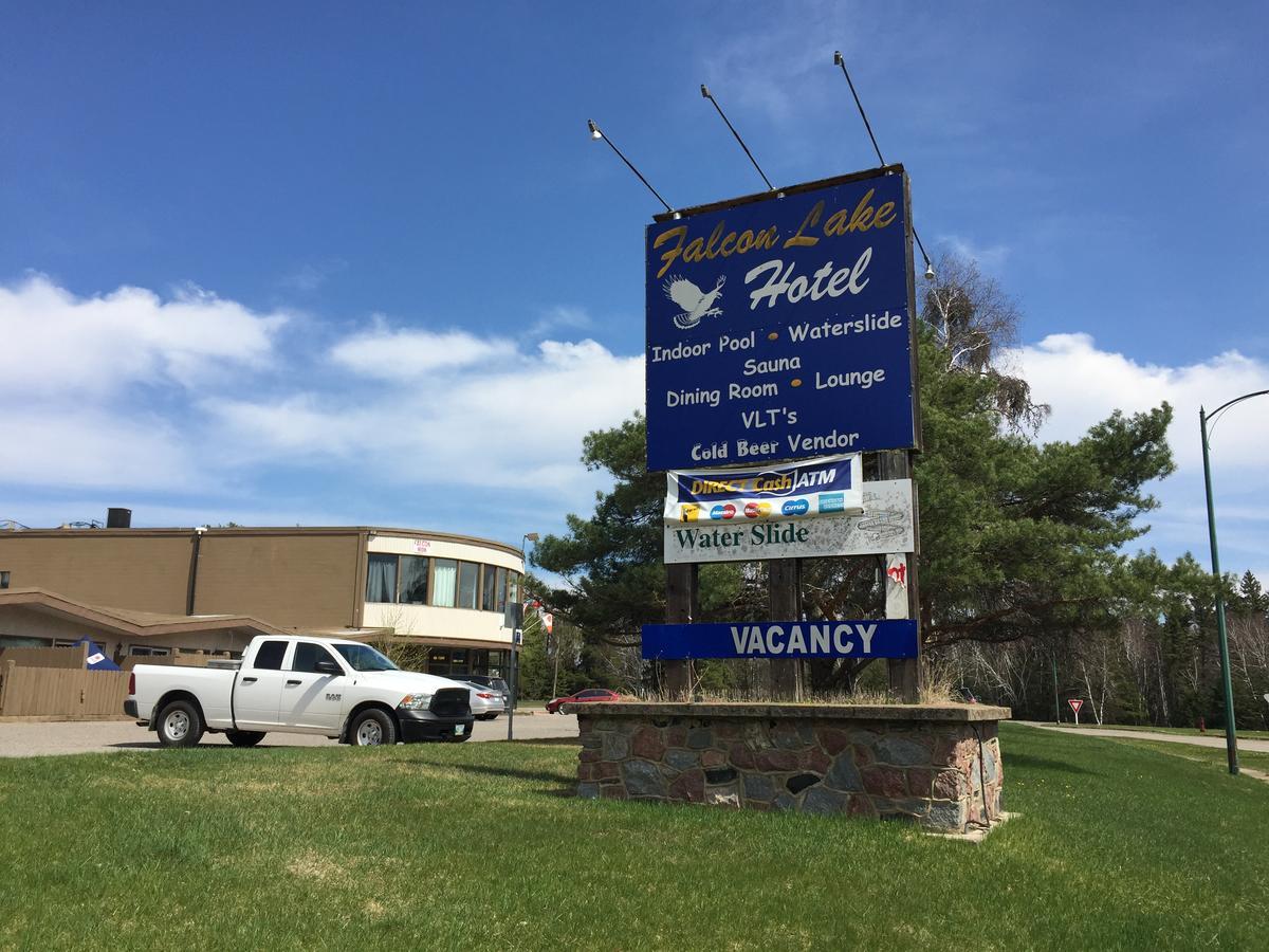 Falcon Lake Hotel المظهر الخارجي الصورة