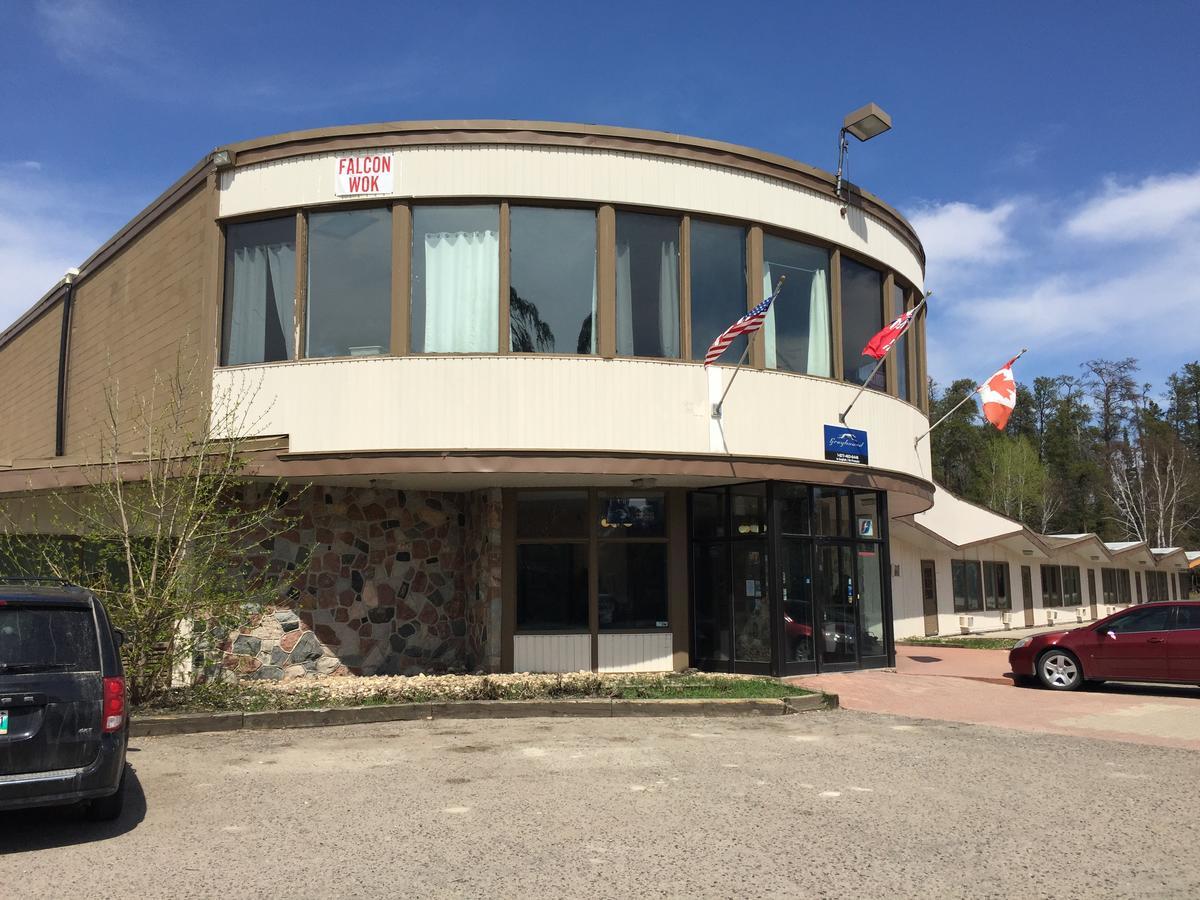 Falcon Lake Hotel المظهر الخارجي الصورة