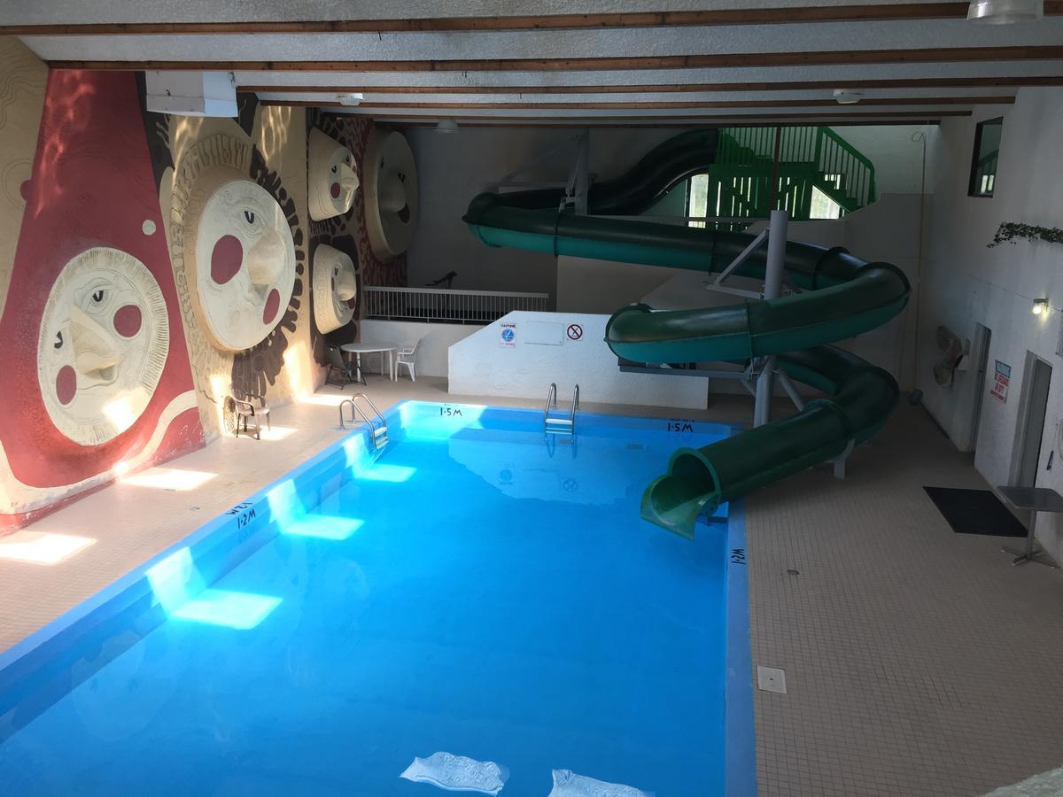 Falcon Lake Hotel المظهر الخارجي الصورة