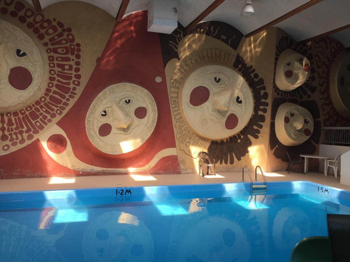 Falcon Lake Hotel المظهر الخارجي الصورة
